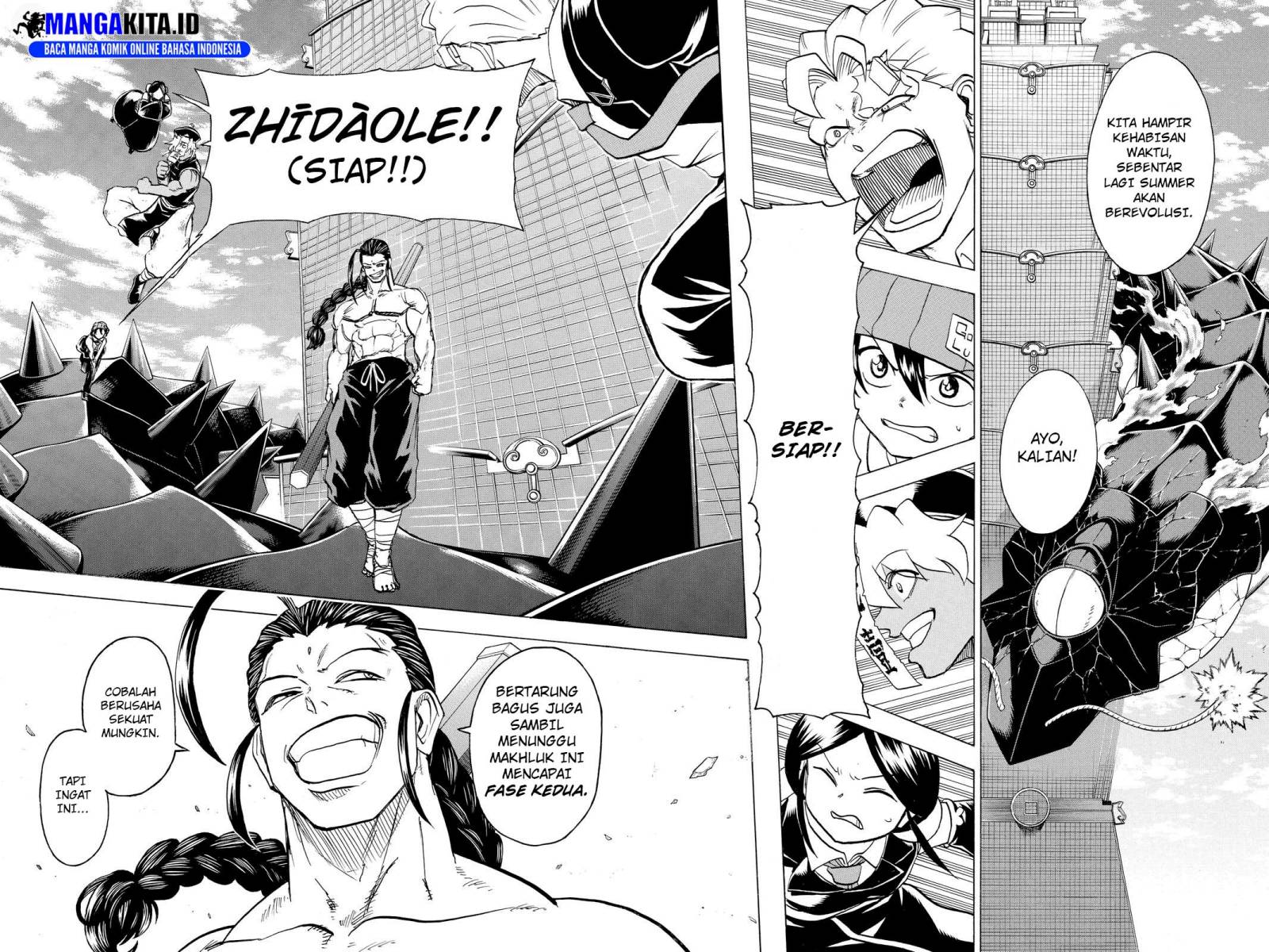 Dilarang COPAS - situs resmi www.mangacanblog.com - Komik undead unluck 065 - chapter 65 66 Indonesia undead unluck 065 - chapter 65 Terbaru 6|Baca Manga Komik Indonesia|Mangacan